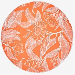 Summer & Rose Roundie Beach Towel